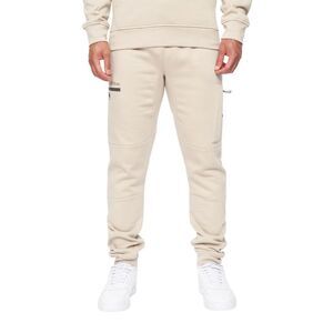 Duck and Cover Mens Heningys Sweatpants / Greige